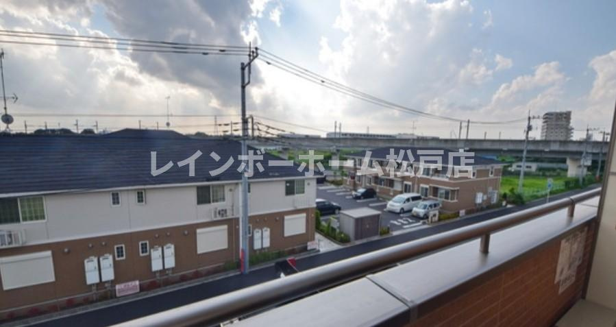 ルミエール仲介手数料（賃料の1.10ヵ月）の50％OFF対象物件！の展望