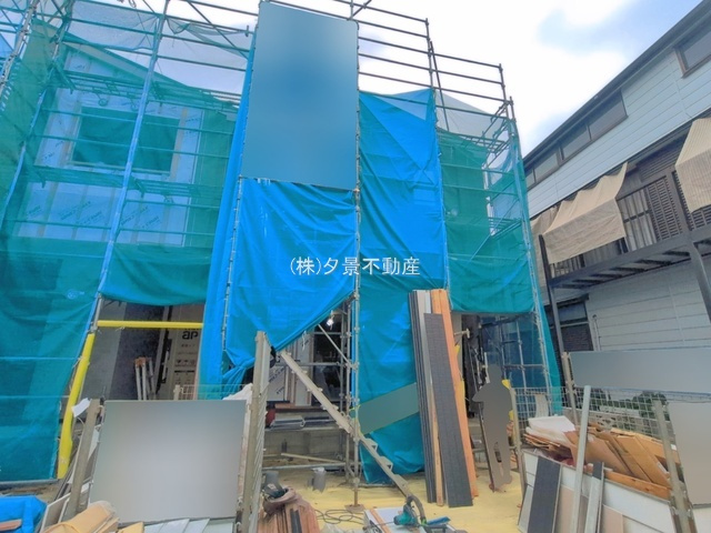 《仲介手数料無料》北区別所町120-1新築一戸建てミラスモの外観