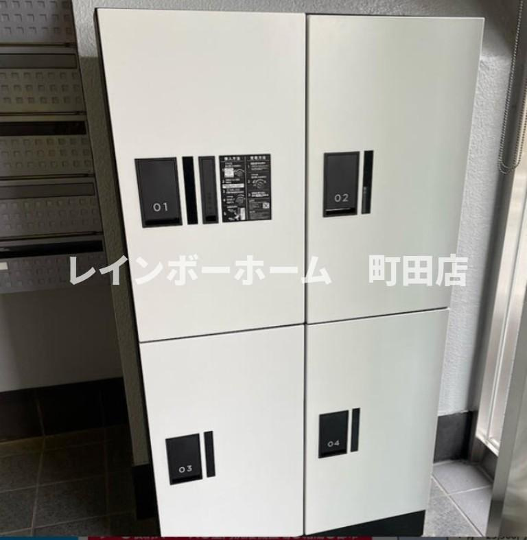 ピアレジアオヤマ５※初期費用分割あと払いサービス利用可能物件のその他共用部分