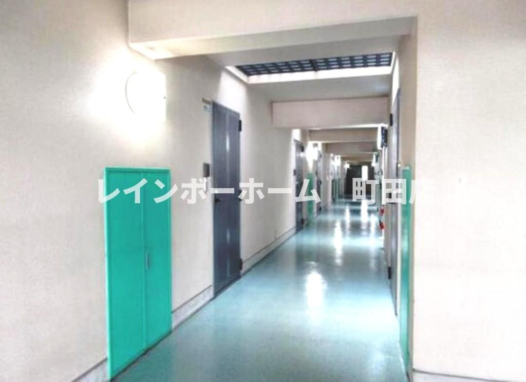 ピアレジアオヤマ５※初期費用分割あと払いサービス利用可能物件のロビー
