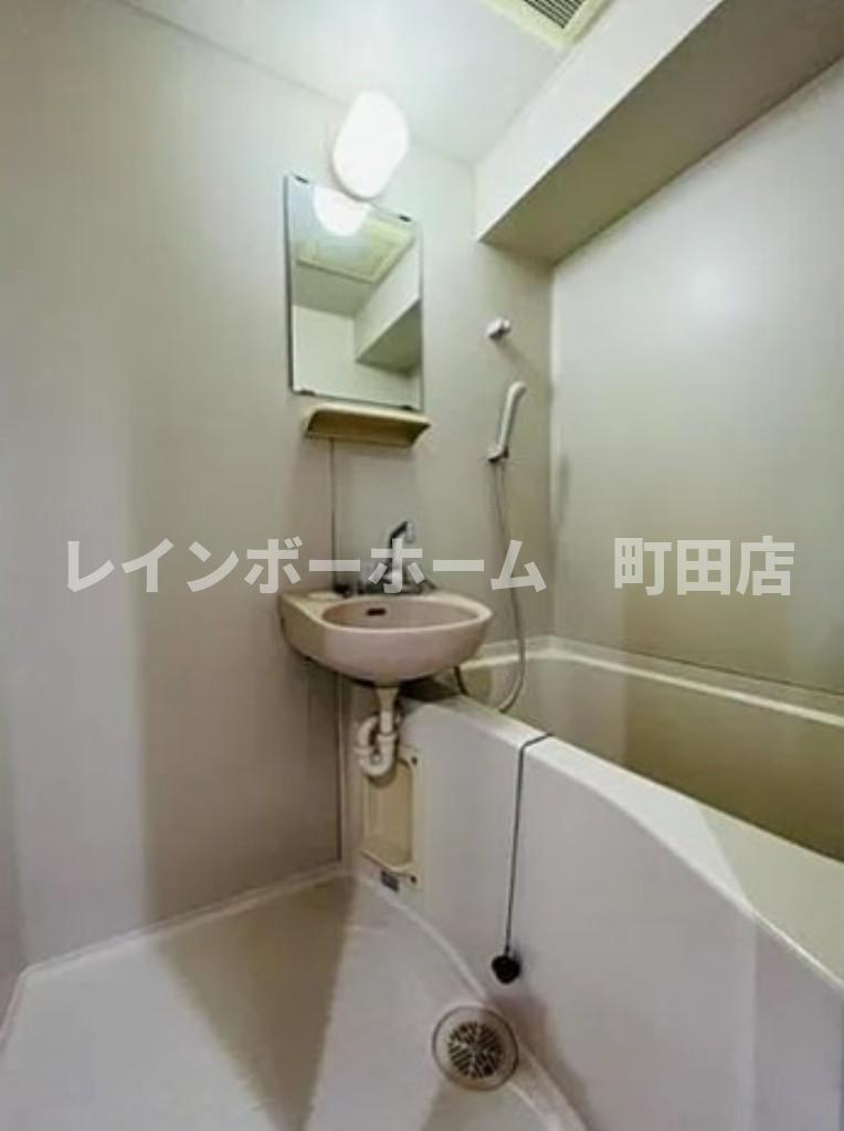 ピアレジアオヤマ５※初期費用分割あと払いサービス利用可能物件の浴室
