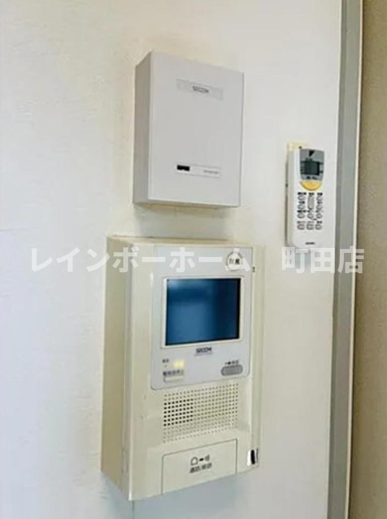 ピアレジアオヤマ５※初期費用分割あと払いサービス利用可能物件のセキュリティ