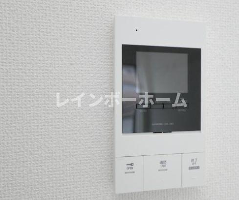 b’CASA KOIWA 2ndのセキュリティ