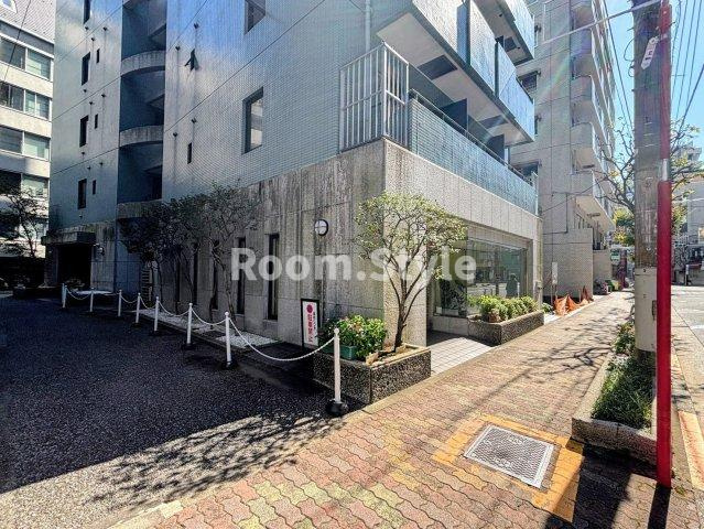シーアイマンション浅草橋の外観