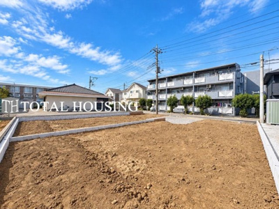 【外観】 | 東村山市久米川町3丁目　新築戸建　全2棟