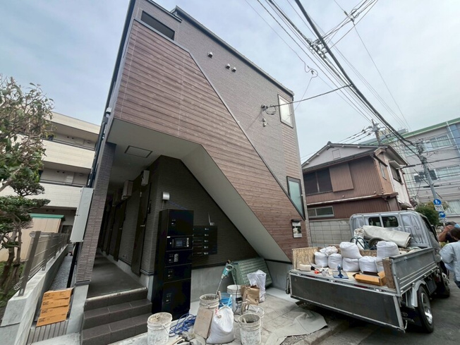 【外観】 | スカイラインフォート江戸川 | 同一仕様写真