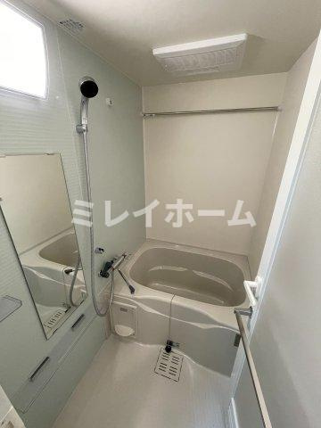 クレイシアIDZ蒲田の浴室