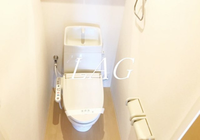 【トイレ】 | サンフェリーチェ | トイレです。
