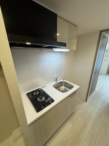 プレリス太閤通セルシア　名古屋市賃貸　仲介手数料無料のキッチン