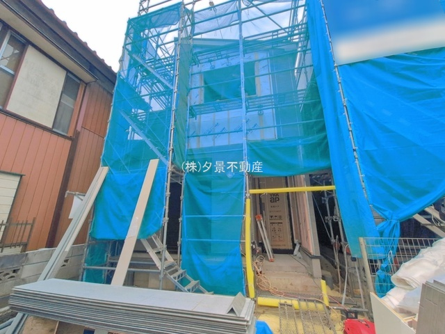 《仲介手数料無料》北区別所町120-1新築一戸建てミラスモの外観