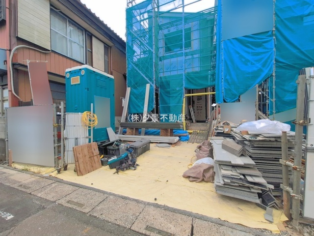 《仲介手数料無料》北区別所町120-1新築一戸建てミラスモ