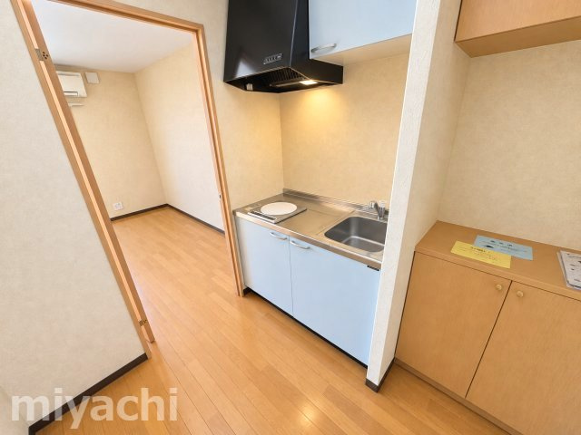 SAKURAのキッチン