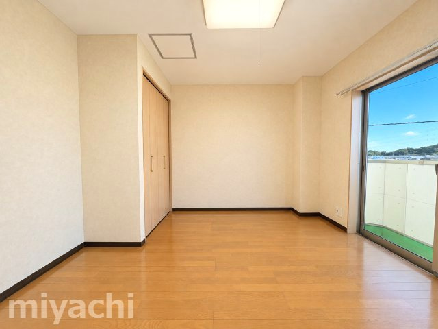 SAKURAの洋室