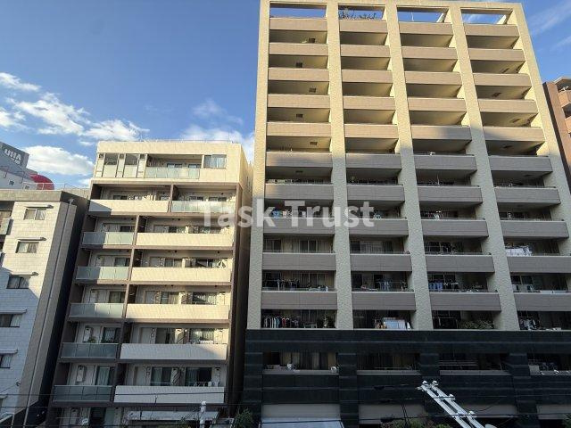 【展望】 | パークフラッツ安堂寺町
