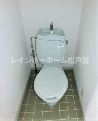 【仲介手数料：50％OFF】対象物件！のトイレ|トイレもきれいです