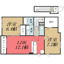 【間取り】 | エステルリッツ