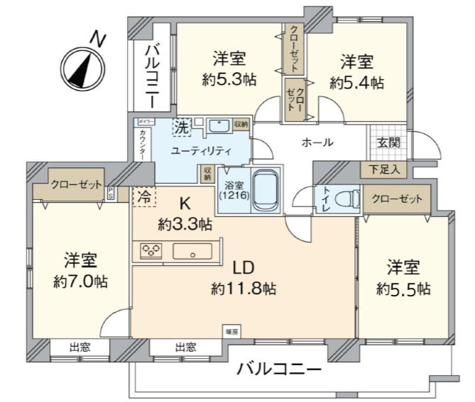 間取り