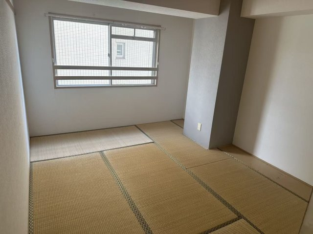 ニューファミール田端の和室|和室がひろがる居住スペース