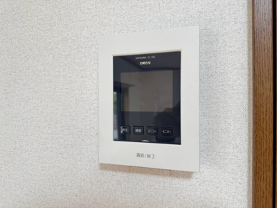 【セキュリティ】 | エスポワール桜ヶ丘