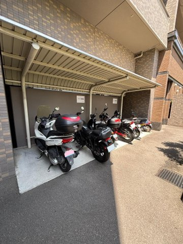 バイクP