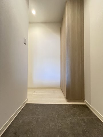 il mio Corte高殿の玄関