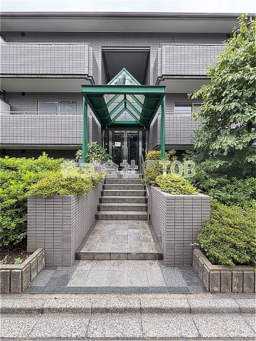 【エントランス】 | レイフラット祖師谷