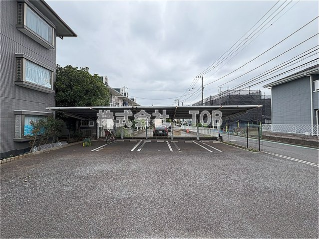 【駐車場】 | レイフラット祖師谷