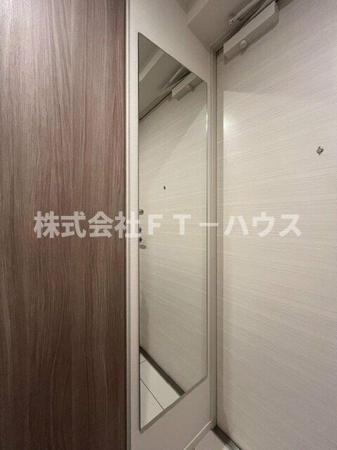 ガーラ行徳グランドステージの玄関