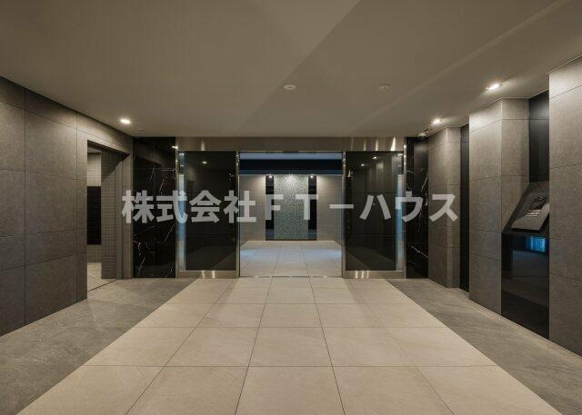 ガーラ行徳グランドステージのその他共用部分