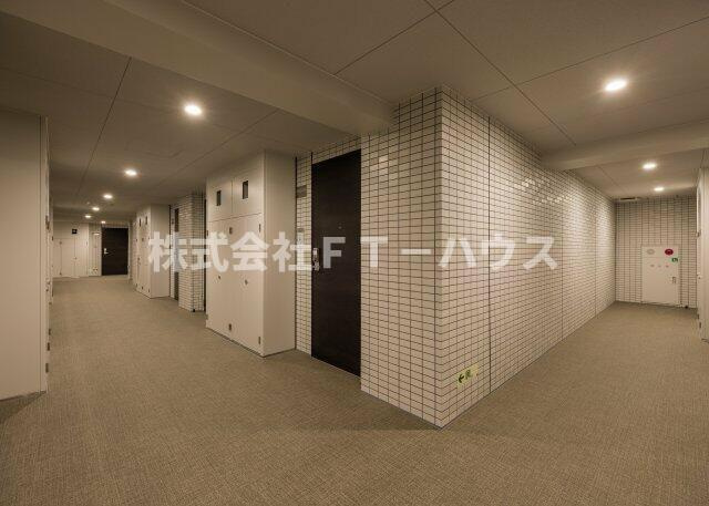 ガーラ行徳グランドステージのその他共用部分