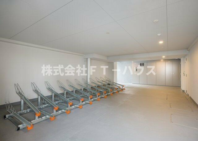 ガーラ行徳グランドステージのその他共用部分