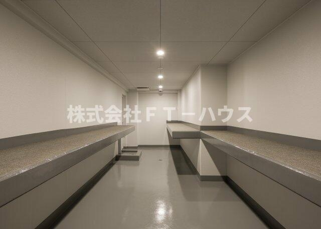 ガーラ行徳グランドステージのその他共用部分