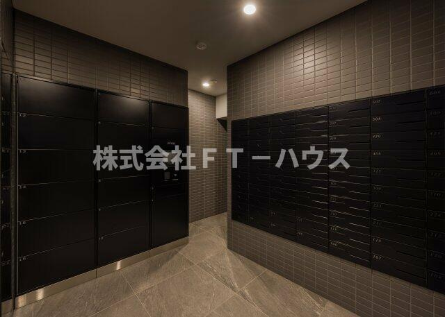 ガーラ行徳グランドステージのその他共用部分