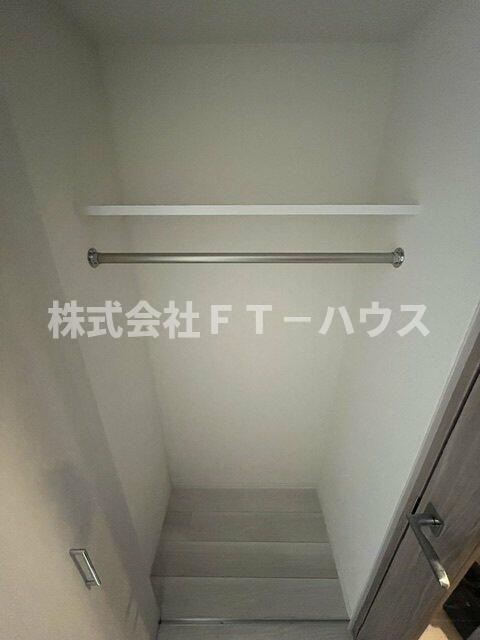 ガーラ行徳グランドステージの収納