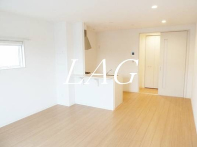 【居間・リビング】 | ミハス西新井 | 洋室のお部屋です。