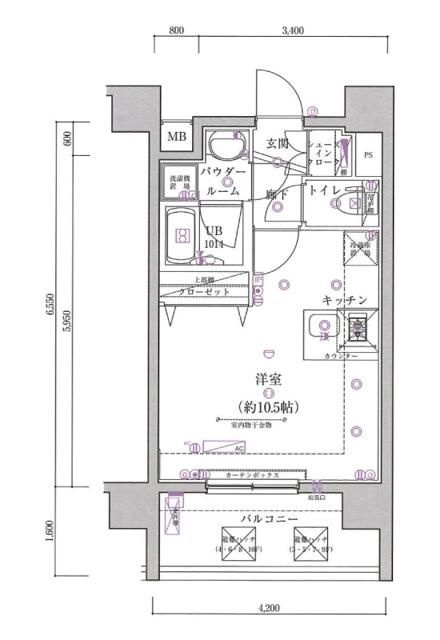 スパシエベルタ横浜