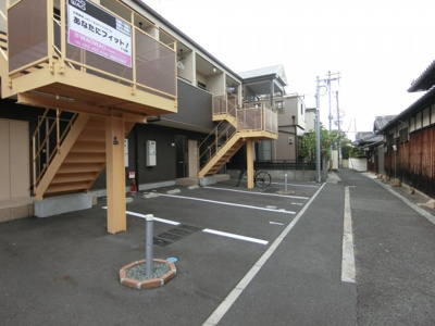 【駐車場】 | Fontana池上