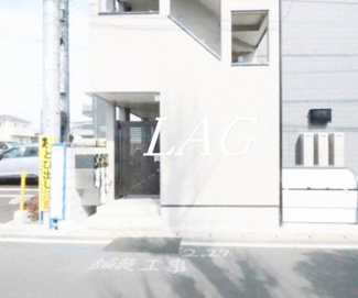 【エントランス】 | Ｌ．Ｅ．Ｈｉｌｌｓ | エントランスです。