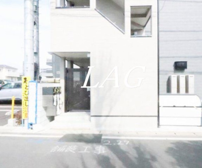 【エントランス】 | Ｌ．Ｅ．Ｈｉｌｌｓ | エントランスです。