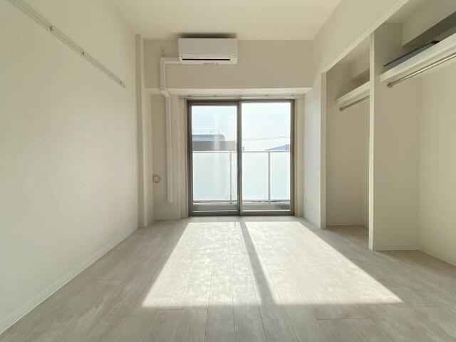 セボーンミナミスナの寝室