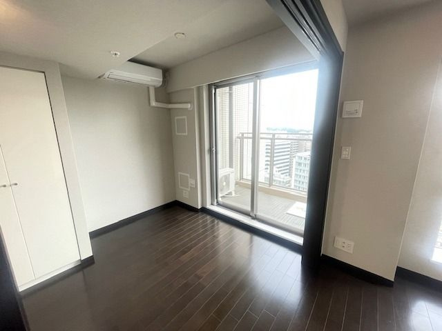 【寝室】レジディアタワー目黒不動前