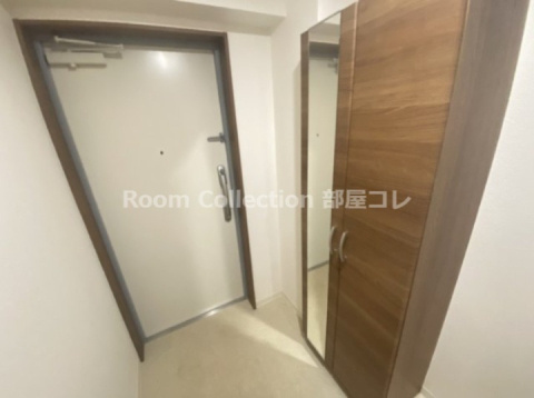 ホームクラルスの玄関|※同物件他部屋写真
反転、色違いの場合有
現況優先