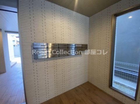 ホームクラルスのエントランス|※同物件他部屋写真
反転、色違いの場合有
現況優先