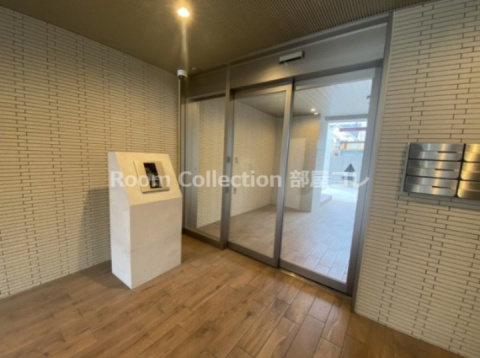 ホームクラルスのロビー|※同物件他部屋写真
反転、色違いの場合有
現況優先