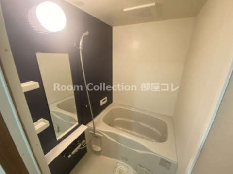 ホームクラルスの浴室|※同物件他部屋写真
反転、色違いの場合有
現況優先