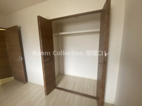 ホームクラルスの収納|※同物件他部屋写真
反転、色違いの場合有
現況優先