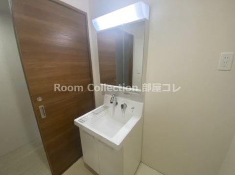 ホームクラルスの洗面所|※同物件他部屋写真
反転、色違いの場合有
現況優先