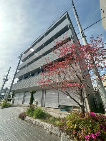 【外観】 | アビタ細川高槻