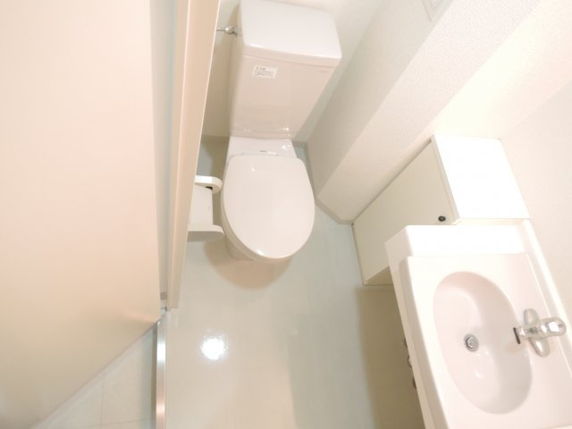 【トイレ】 | アビタ細川高槻