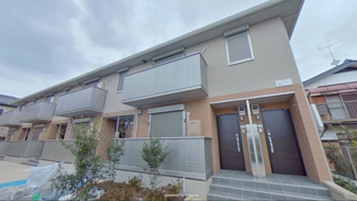 【外観】 | Garden House A・B棟